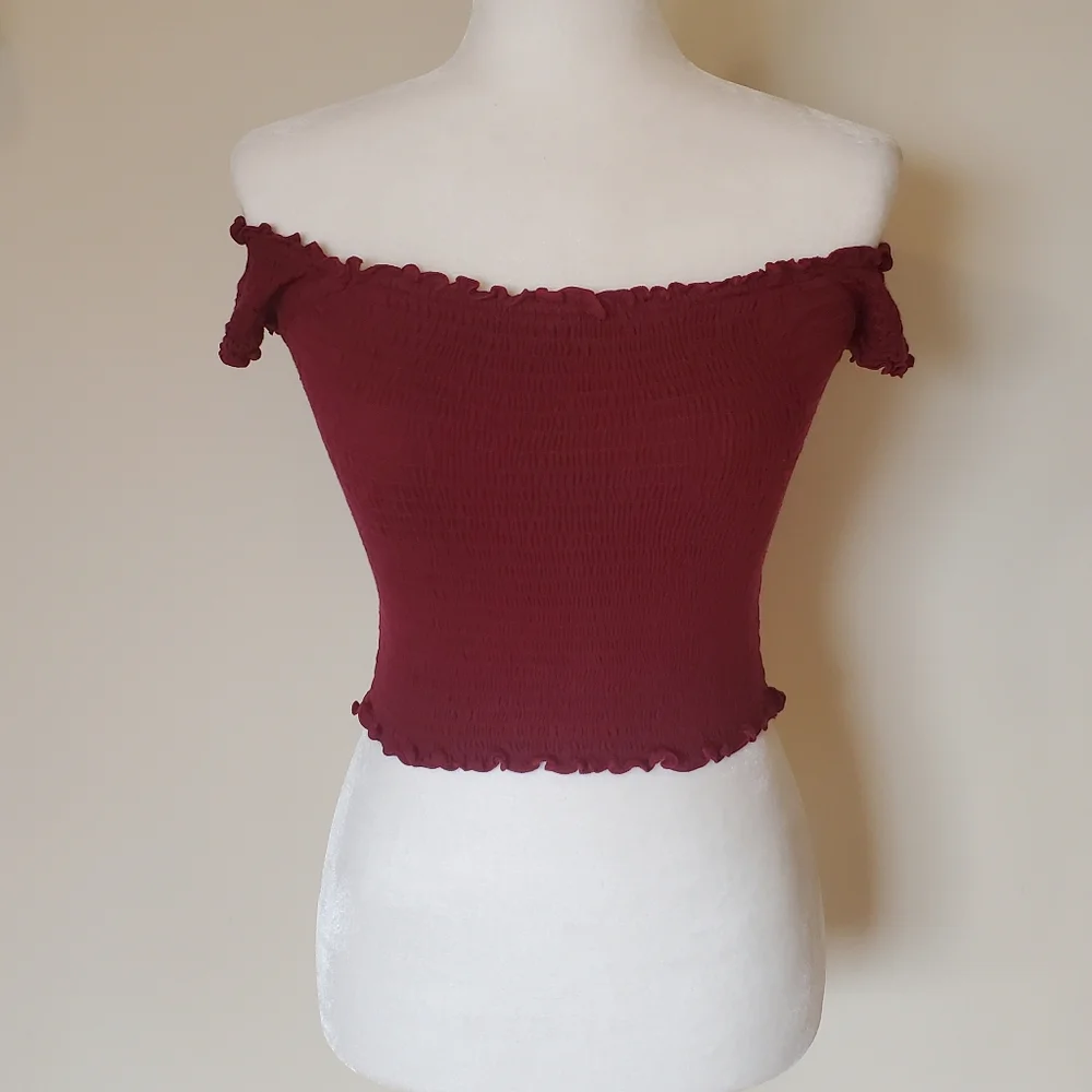 Crop Top - Picture 3 of 5